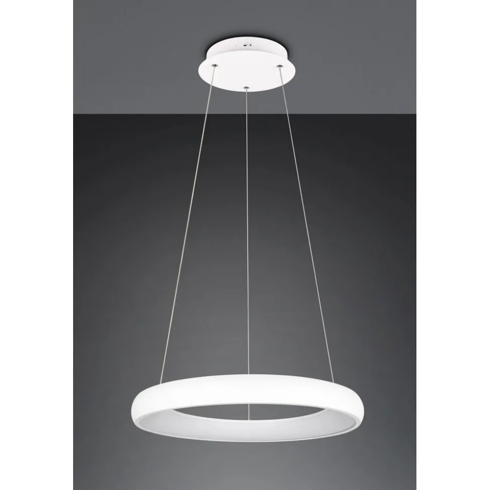 Trio CARDONA - 349616031 incl.1x40W LED/4800Lm/2300+3000+4000K