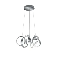 Trio CARRERA - 325010105 incl.1x38W LED/4400Lm/3000K