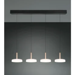 Trio CELESTE - 354910465 incl.1x30W LED/3500Lm/3000K