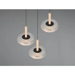 Trio CELESTE - 354930332 incl.1x23W LED/2600Lm/3000K