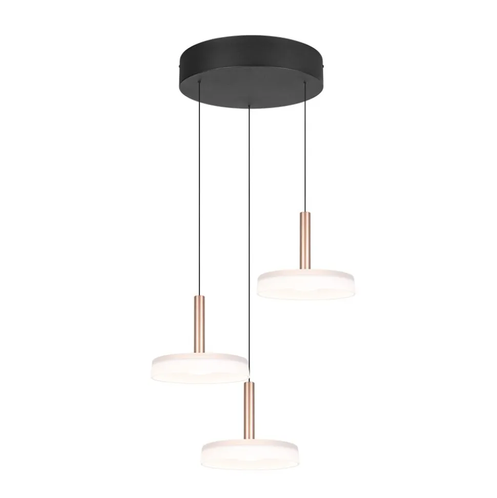 Trio CELESTE - 354930365 incl.1x23W LED/2600Lm/3000K