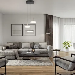 Trio CELESTE - 354930365 incl.1x23W LED/2600Lm/3000K