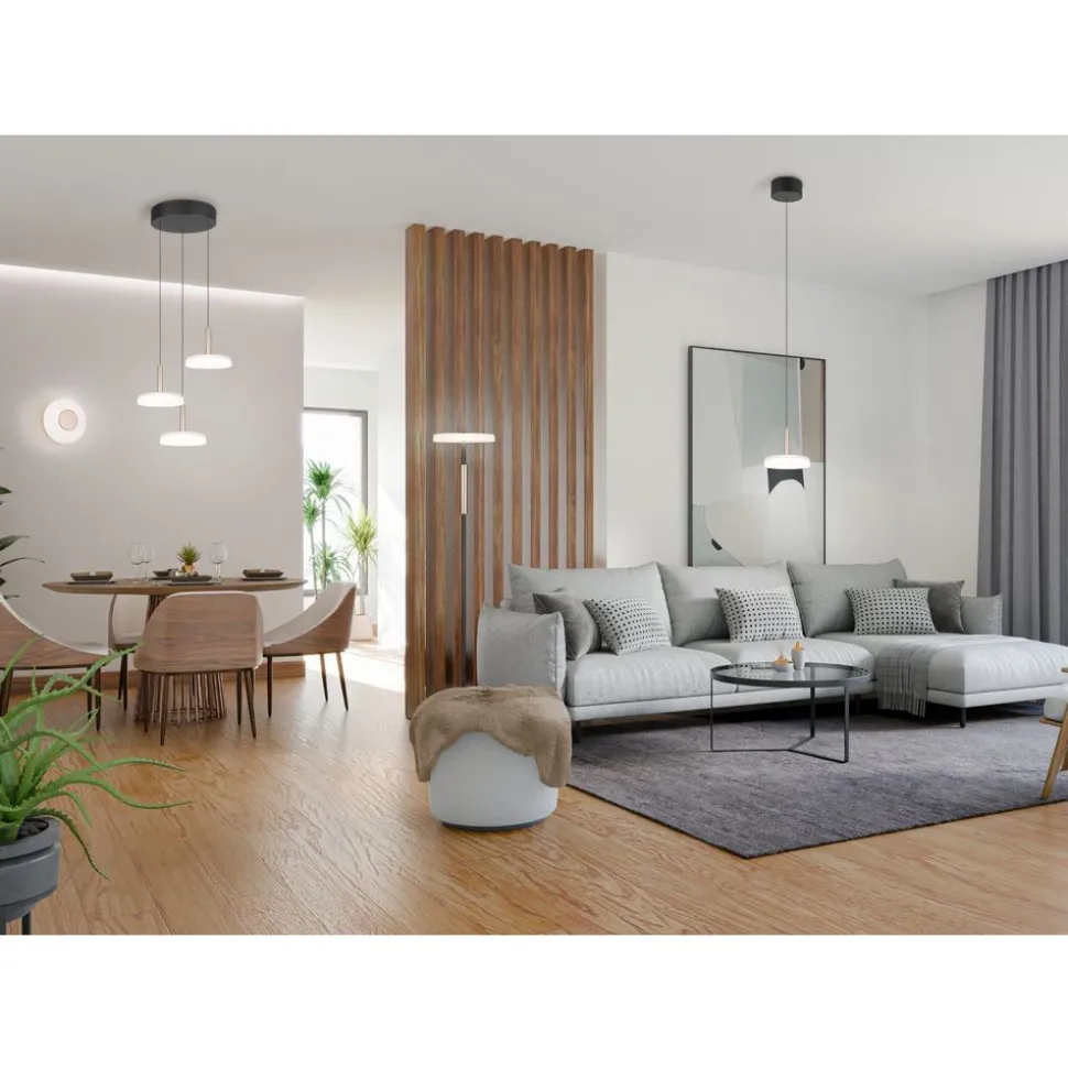 Trio CELESTE - 354930365 incl.1x23W LED/2600Lm/3000K