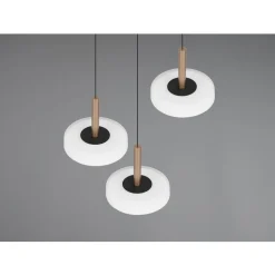 Trio CELESTE - 354930365 incl.1x23W LED/2600Lm/3000K