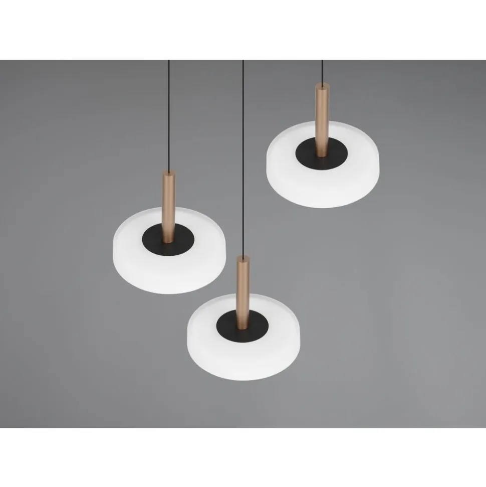 Trio CELESTE - 354930365 incl.1x23W LED/2600Lm/3000K