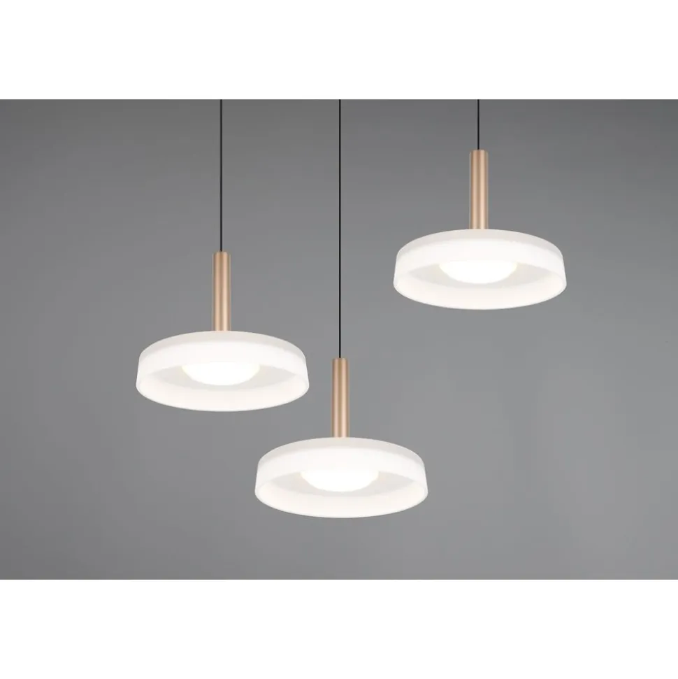 Trio CELESTE - 354930365 incl.1x23W LED/2600Lm/3000K