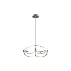 Trio CHARIVARI - 321210107 incl.1x42W LED/5600Lm/3000K