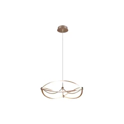 Trio CHARIVARI - 321210108 incl.1x42W LED/5600Lm/3000K