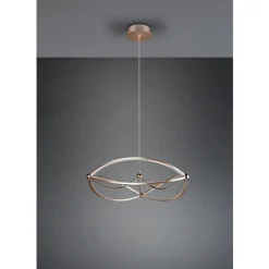 Trio CHARIVARI - 321210108 incl.1x42W LED/5600Lm/3000K