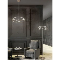 Trio CHARIVARI - 321210108 incl.1x42W LED/5600Lm/3000K