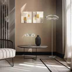 Trio CHARIVARI - 521210107 incl.1x26W LED/2500Lm/3000K