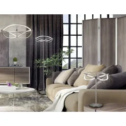 Trio CHARIVARI - 521210107 incl.1x26W LED/2500Lm/3000K