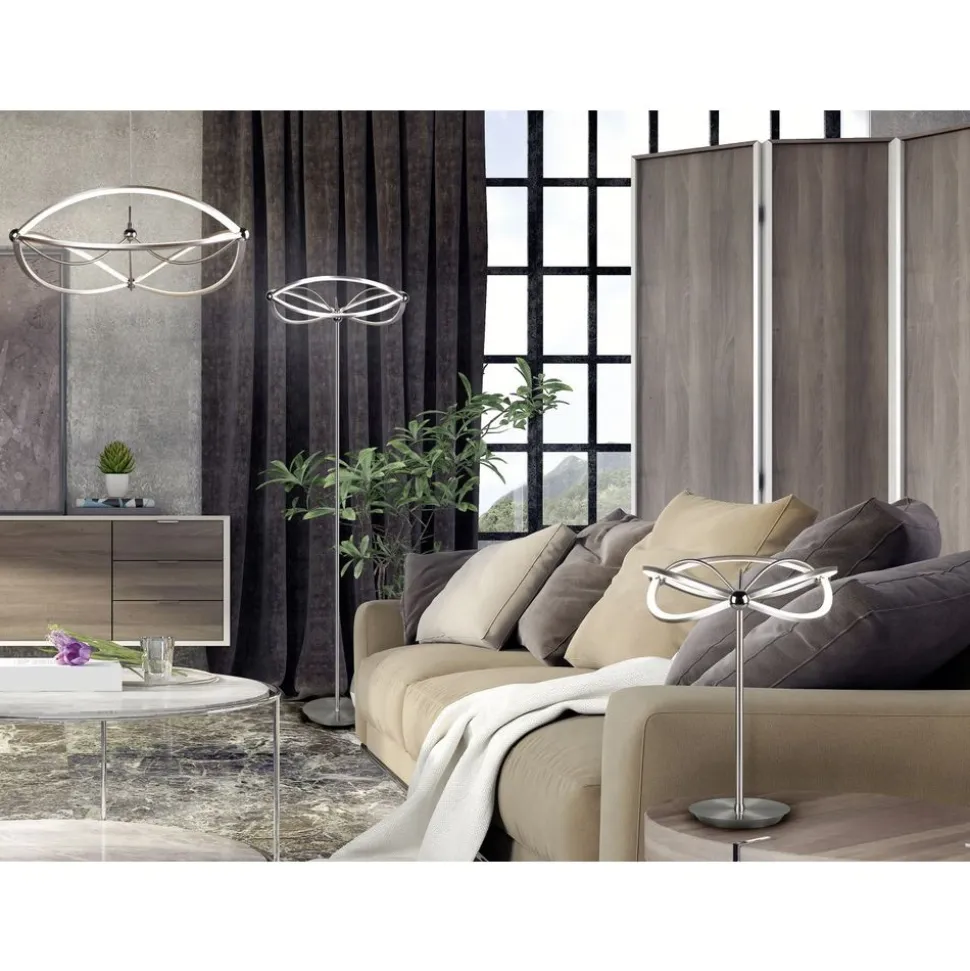 Trio CHARIVARI - 521210107 incl.1x26W LED/2500Lm/3000K