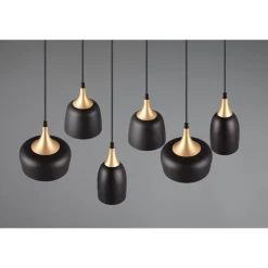 Trio CHIRAZ - 310500632 excl.6xE27