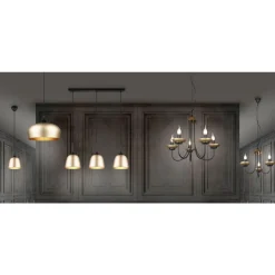 Trio CHIRON - 310800108 excl.1xE27