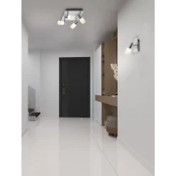 Trio CLAPTON - 821430405 incl.4x4,3W LED/430Lm/3000K