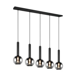 Trio CLAYTON - 310300532 excl.5xE27