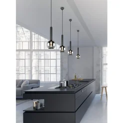 Trio CLAYTON - 310300532 excl.5xE27