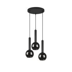 Trio CLAYTON - 310390332 excl.3xE27