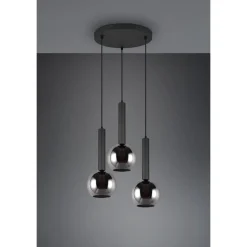 Trio CLAYTON - 310390332 excl.3xE27