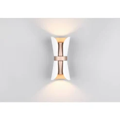 Trio COAT - 218600231 excl.2xGU10