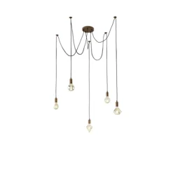 Trio CORD - 310100562 excl.5xE27