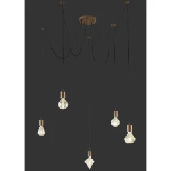 Trio CORD - 310100562 excl.5xE27