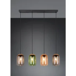 Trio CORK - 364600417 excl.4xE27