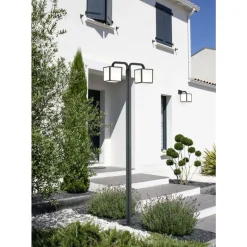 Trio CUBANGO - 421560242 incl.2x4,9W E27/470Lm/3000K