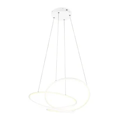 Trio DARVIN - 349119131 incl.1x54W LED/6300Lm/2300+3000+4000K