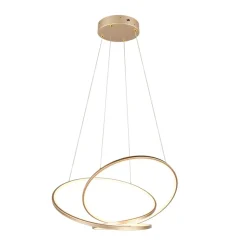 Trio DARVIN - 349119179 incl.1x54W LED/6300Lm/2300+3000+4000K