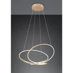 Trio DARVIN - 349119179 incl.1x54W LED/6300Lm/2300+3000+4000K