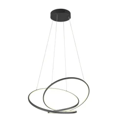 Trio DARVIN - 349119132 incl.1x54W LED/6300Lm/2300+3000+4000K