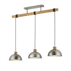 Trio DELHI - 303400367 excl.3xE27