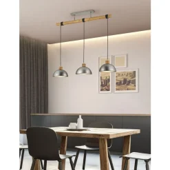 Trio DELHI - 303400367 excl.3xE27