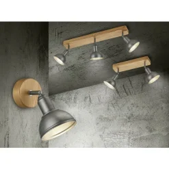 Trio DELHI - 803400167 excl.1xE14