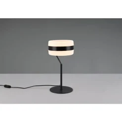 Trio Dios Tafellamp 1xLED 950lm mat zwart (531410132)