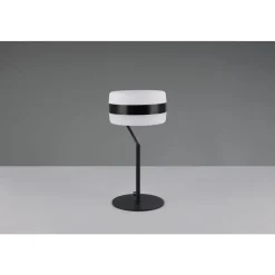 Trio Dios Tafellamp 1xLED 950lm mat zwart (531410132)