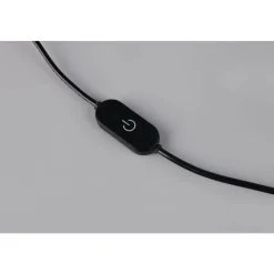 Trio Dios Tafellamp 1xLED 950lm mat zwart (531410132)