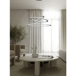 Trio DURBAN - 321910342 incl.1x75W LED/8900Lm/3000K