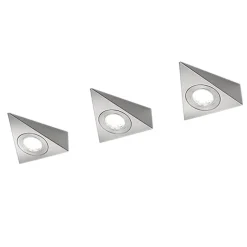 Trio ECCO - 273370307 incl.3x3W LED/200Lm/3000K