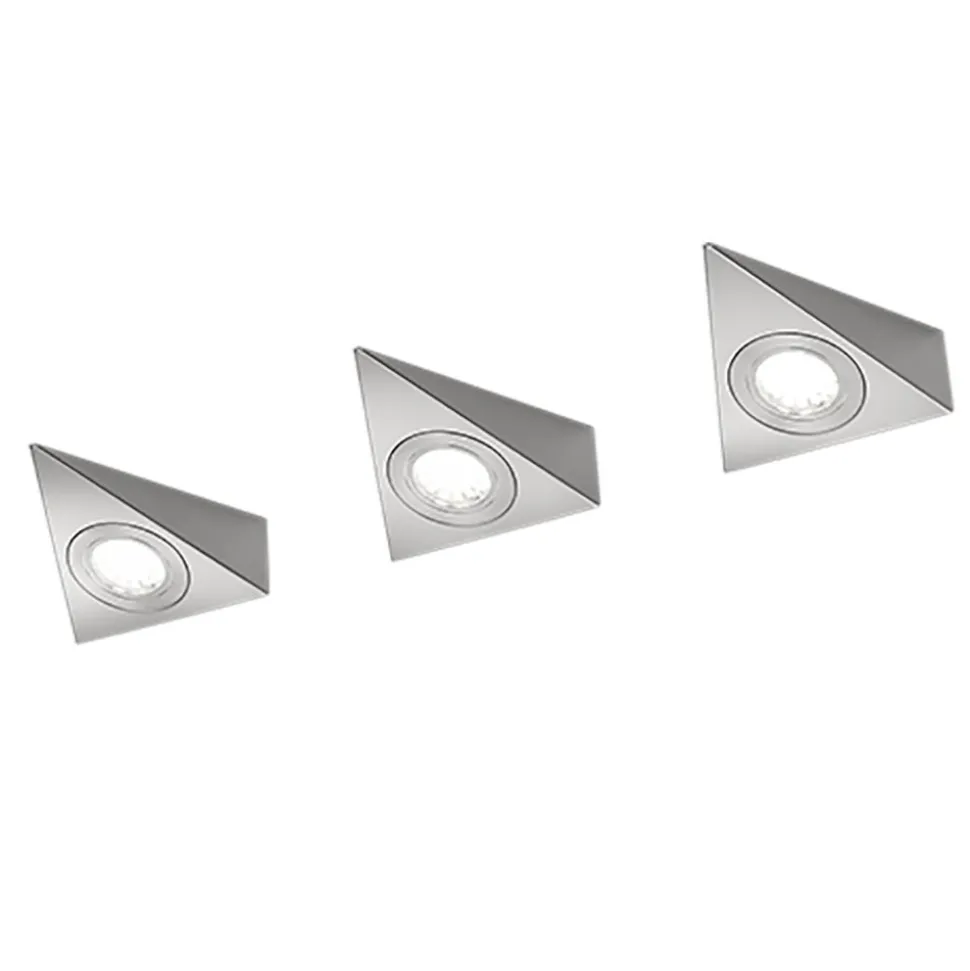 Trio ECCO - 273370307 incl.3x3W LED/200Lm/3000K