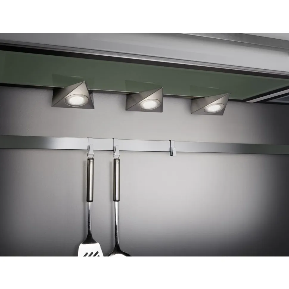 Trio ECCO - 273370307 incl.3x3W LED/200Lm/3000K