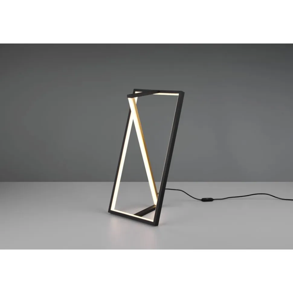 Trio EDGE - 526810132 incl.1x9W LED/950Lm/2300+3000+4000K