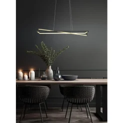 Trio EDGE - 326810132 incl.1x35W LED/4100Lm/2300+3000+4000K