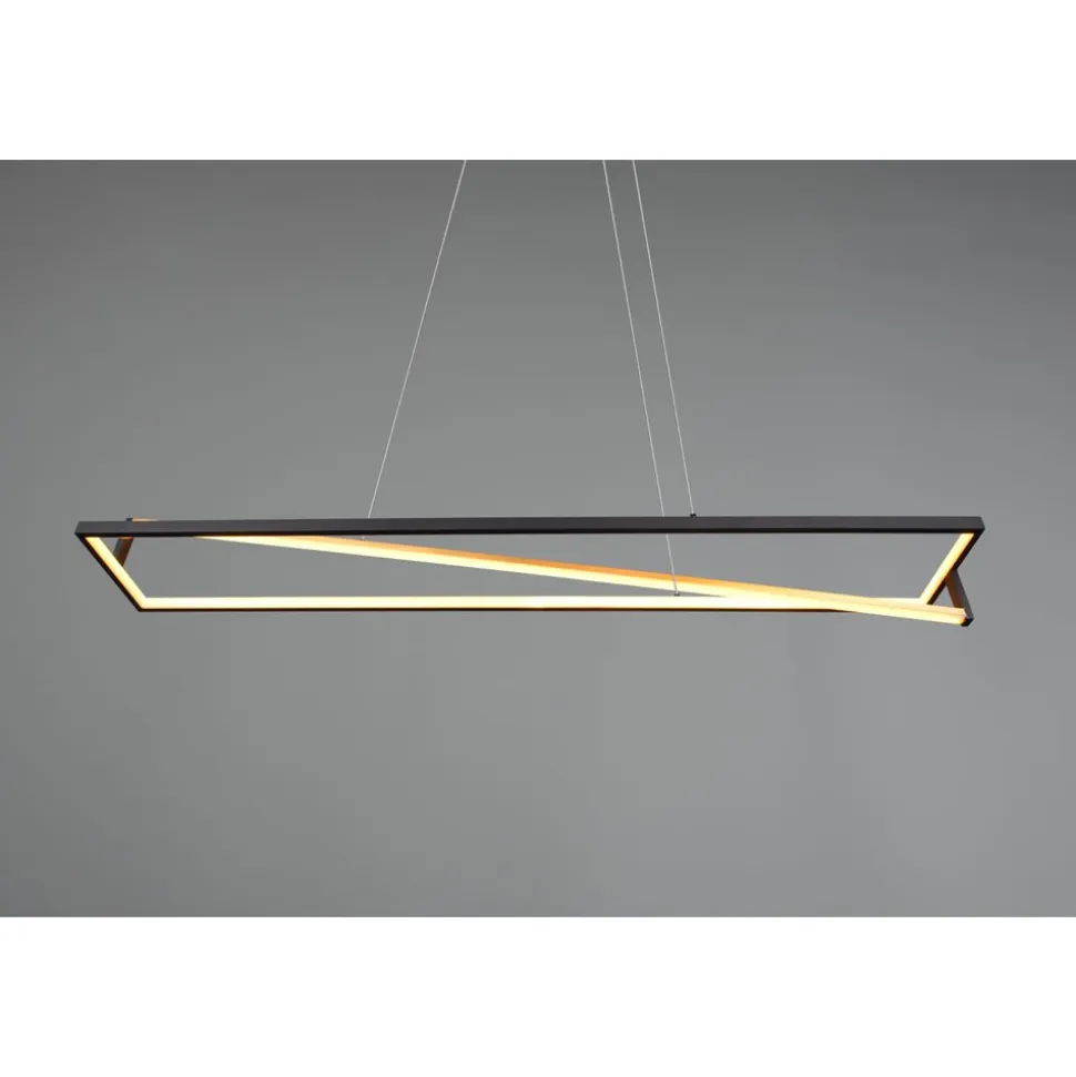 Trio EDGE - 326810132 incl.1x35W LED/4100Lm/2300+3000+4000K