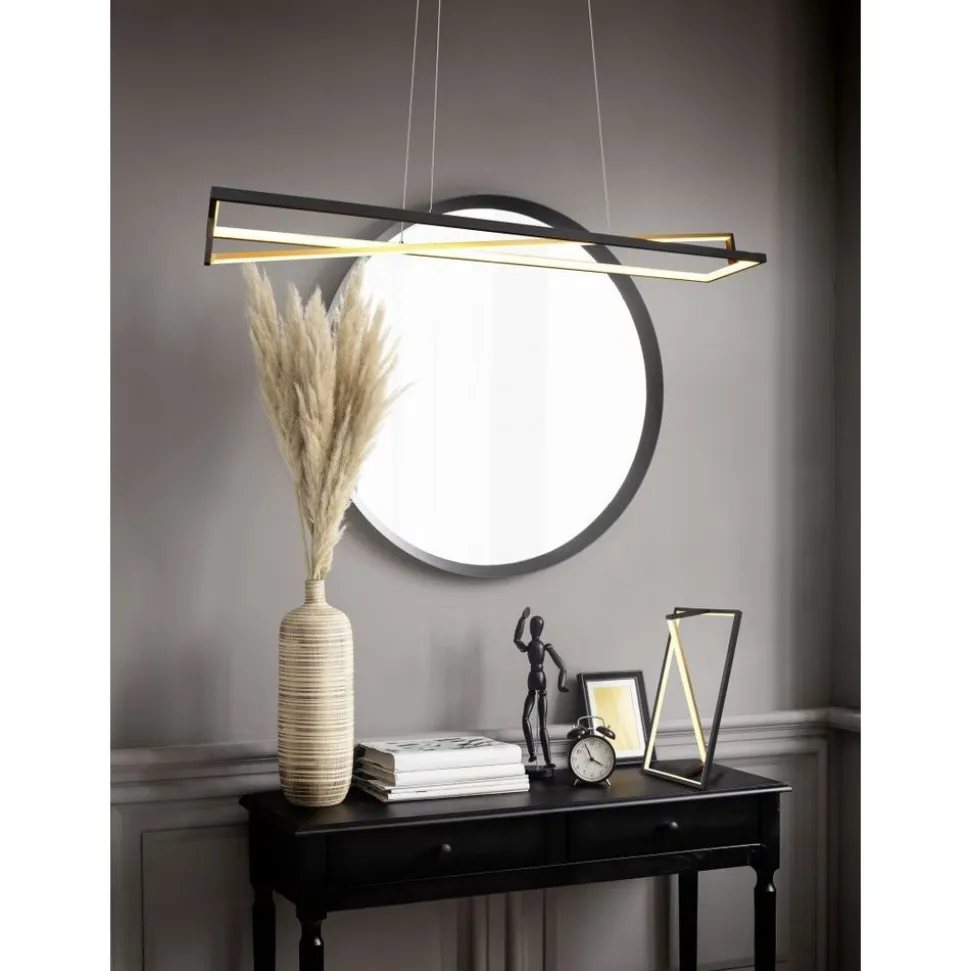 Trio EDGE - 326810132 incl.1x35W LED/4100Lm/2300+3000+4000K