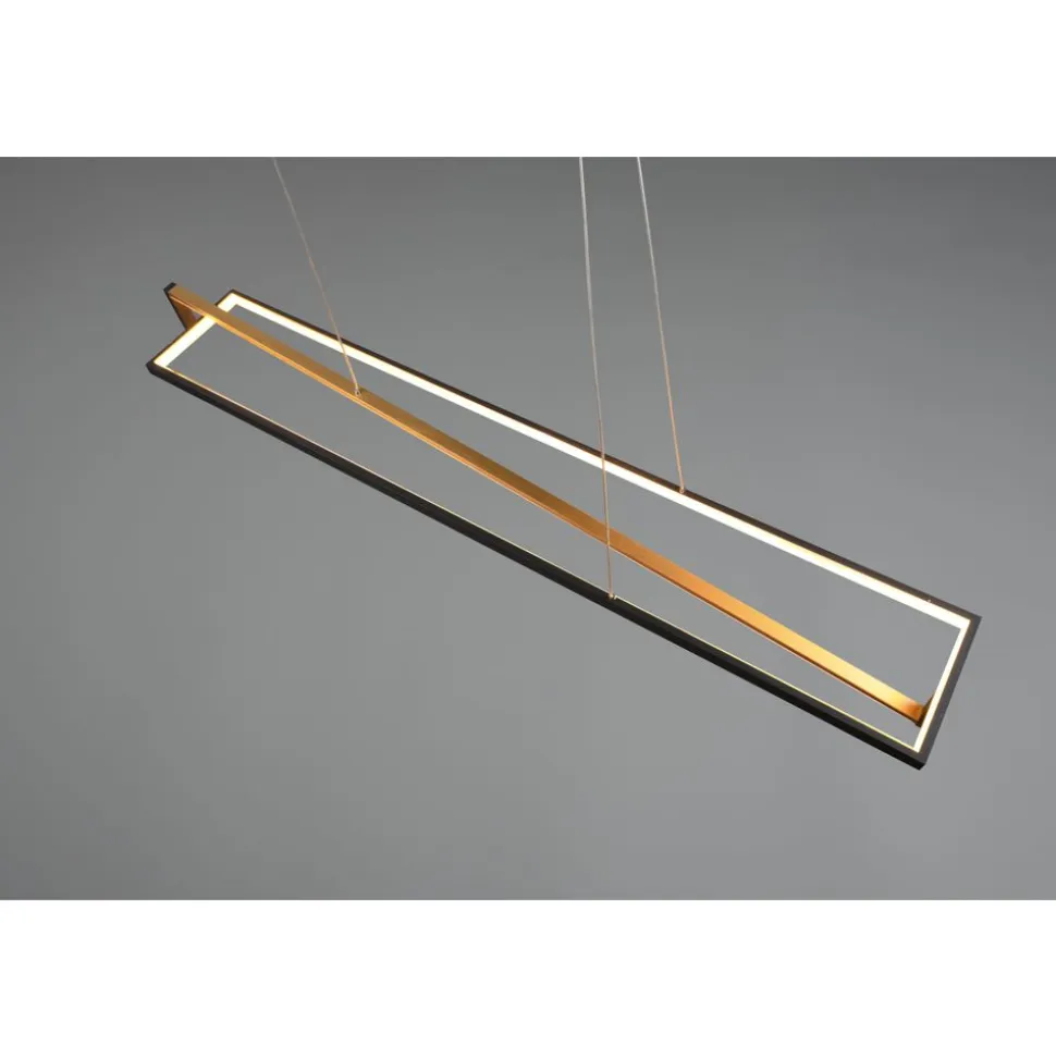 Trio EDGE - 326810132 incl.1x35W LED/4100Lm/2300+3000+4000K