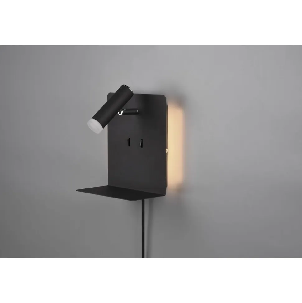 Trio ELEMENT - 222570232 incl.1x3W LED/220Lm/3000K & incl.2x1,5W LED/150Lm/3000K