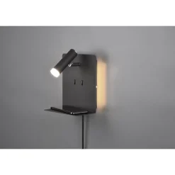 Trio ELEMENT - 222570232 incl.1x3W LED/220Lm/3000K & incl.2x1,5W LED/150Lm/3000K